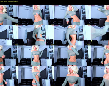 ingridblondy94 — 9 minute Chaturbate female cam show recording, 720p, Jun 25, 2024