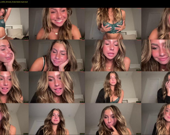 isabellekinsley — 26 minute Chaturbate female cam show recording, 720p, Jun 25, 2024