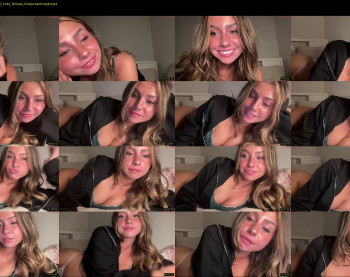 isabellekinsley — 33 minute Chaturbate female cam show recording, 720p, Jun 25, 2024