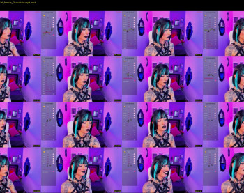 isisraichuu — 6 minute Chaturbate female cam show recording, 720p, Jun 26, 2024