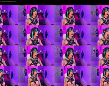 isisraichuu — 5 minute Chaturbate female cam show recording, 720p, Jun 26, 2024
