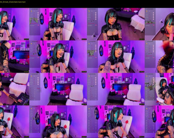 isisraichuu — 55 minute Chaturbate female cam show recording, 720p, Jun 26, 2024