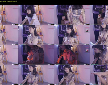 janne_maybe — 124 minute Chaturbate female cam show recording, 720p, Jun 25, 2024
