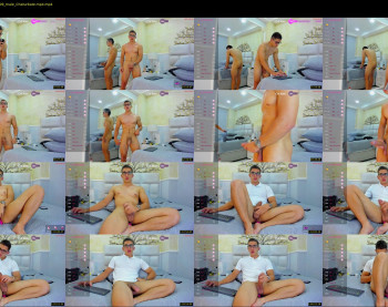 jeffdaltton — 121 minute Chaturbate male cam show recording, 720p, Jun 26, 2024