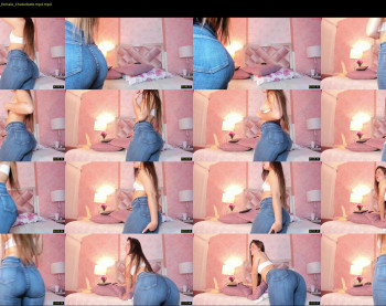 jenna1_ — 16 minute Chaturbate female cam show recording, 720p, Jun 25, 2024