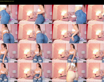 jenna1_ — 47 minute Chaturbate female cam show recording, 720p, Jun 25, 2024