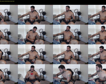 johnklleyn — 36 minute Chaturbate male cam show recording, 720p, Jun 25, 2024
