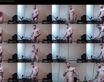 johnklleyn — 47 minute Chaturbate male cam show recording, 720p, Jun 26, 2024