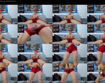 juniormorris_ — 15 minute Chaturbate male cam show recording, 720p, Jun 25, 2024