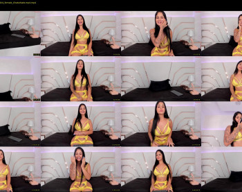 kaity_layne — 120 minute Chaturbate female cam show recording, 720p, Jun 25, 2024