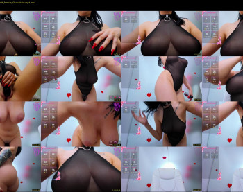 katty_lovel — 120 minute Chaturbate female cam show recording, 720p, Jun 25, 2024