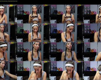 kim_possible_01 — 16 minute Chaturbate female cam show recording, 720p, Jun 25, 2024