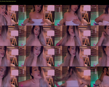 kimmy_chi — 25 minute Chaturbate female cam show recording, 720p, Jun 25, 2024