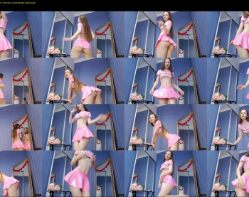 kriskras__ — 15 minute Chaturbate female cam show recording, 720p, Jun 25, 2024