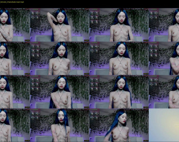le_chan — 21 minute Chaturbate female cam show recording, 720p, Jun 25, 2024