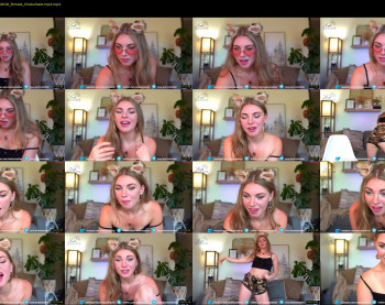 leahsunshine — 121 minute Chaturbate female cam show recording, 720p, Jun 26, 2024