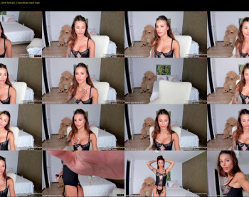 lenna_godess — 13 minute Chaturbate female cam show recording, 720p, Jun 25, 2024
