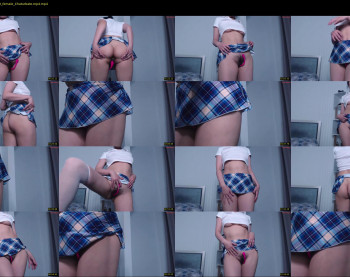 lianayun — 12 minute Chaturbate female cam show recording, 720p, Jun 25, 2024