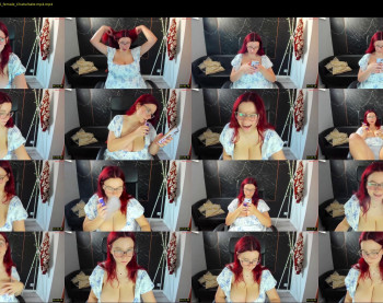 littleviki_ — 7 minute Chaturbate female cam show recording, 720p, Jun 25, 2024