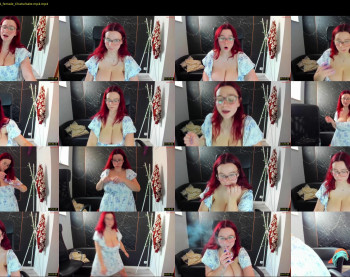 littleviki_ — 30 minute Chaturbate female cam show recording, 720p, Jun 25, 2024