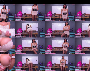 livecleo — 121 minute Chaturbate female cam show recording, 720p, Jun 25, 2024