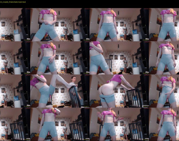 llovers4u2 — 22 minute Chaturbate couple cam show recording, 720p, Jun 26, 2024