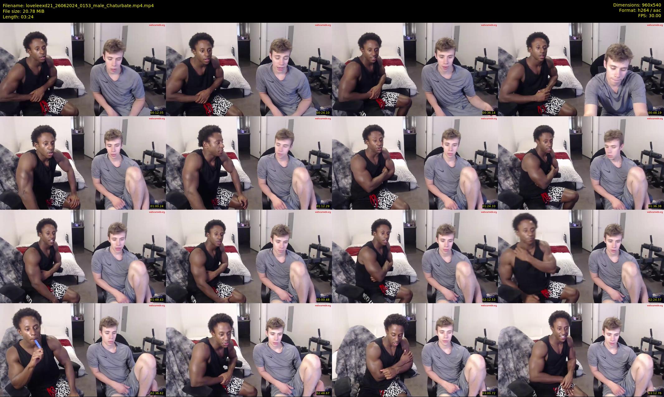 loveleexd21 — 4 minute Chaturbate male cam show recording, 480p, Jun 26, 2024