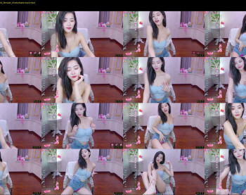 lovewindy — 120 minute Chaturbate female cam show recording, 720p, Jun 25, 2024