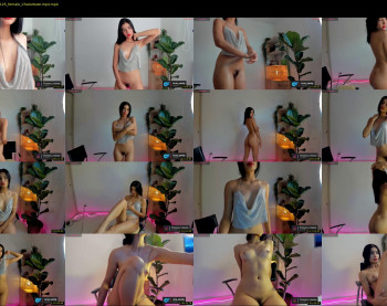lucia_sandy — 120 minute Chaturbate female cam show recording, 720p, Jun 26, 2024