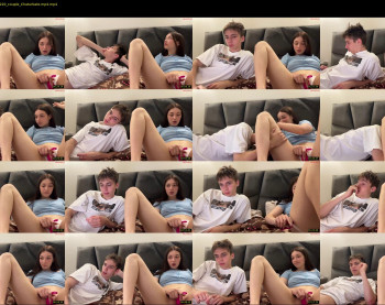 luis7777hui — 9 minute Chaturbate couple cam show recording, 720p, Jun 25, 2024