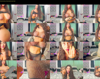 lylas_malika — 120 minute Chaturbate female cam show recording, 720p, Jun 25, 2024