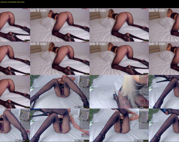 maarym — 42 minute Chaturbate couple cam show recording, 720p, Jun 25, 2024