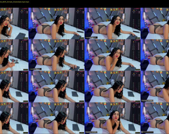 madison__evans — 10 minute Chaturbate female cam show recording, 720p, Jun 25, 2024
