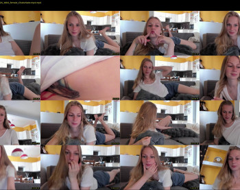 magic_couple13 — 120 minute Chaturbate couple cam show recording, 720p, Jun 25, 2024