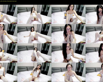 matchacoffee — 120 minute Chaturbate female cam show recording, 720p, Jun 25, 2024