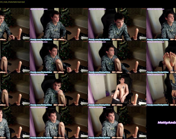 mattyaiden — 73 minute Chaturbate male cam show recording, 720p, Jun 25, 2024