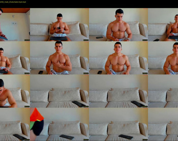 maximohoot — 54 minute Chaturbate male cam show recording, 720p, Jun 25, 2024