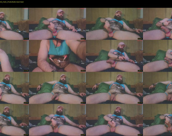 meaty_roll — 42 minute Chaturbate male cam show recording, 480p, Jun 26, 2024