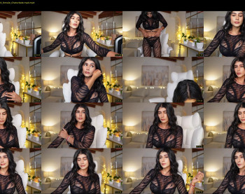 meegan1 — 44 minute Chaturbate female cam show recording, 720p, Jun 25, 2024