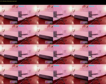 melanie_owo — 4 minute Chaturbate female cam show recording, 720p, Jun 25, 2024