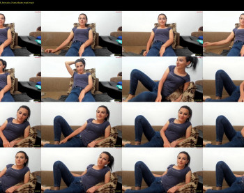 mellbell_ — 18 minute Chaturbate female cam show recording, 720p, Jun 25, 2024