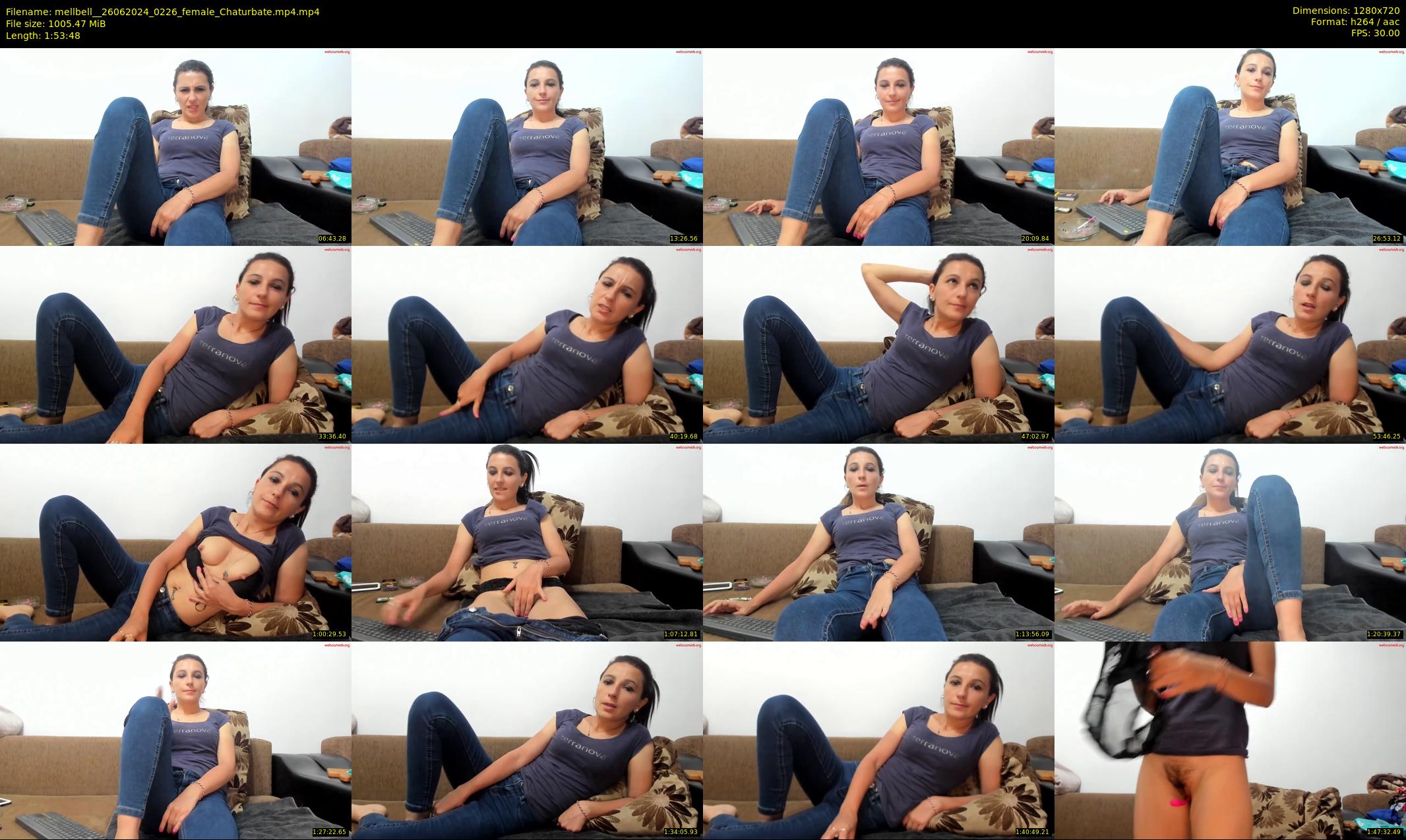 mellbell_ — 114 minute Chaturbate female cam show recording, 720p, Jun 26, 2024