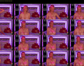 miakinkdd — 45 minute Chaturbate female cam show recording, 720p, Jun 26, 2024