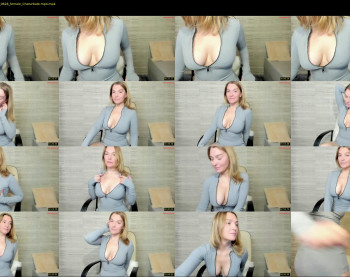 midnightkiss_ — 5 minute Chaturbate female cam show recording, 480p, Jun 25, 2024
