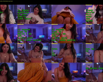 mila_ — 120 minute Chaturbate female cam show recording, 720p, Jun 25, 2024
