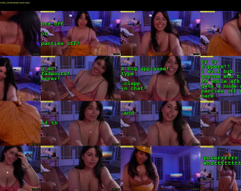 mila_ — 120 minute Chaturbate female cam show recording, 720p, Jun 25, 2024