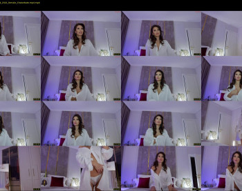 miladystarlight — 72 minute Chaturbate female cam show recording, 720p, Jun 25, 2024