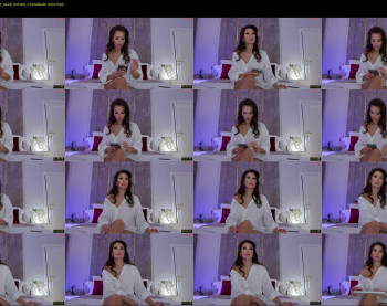 miladystarlight — 6 minute Chaturbate female cam show recording, 720p, Jun 26, 2024