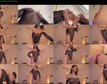 milanabaileys — 31 minute Chaturbate female cam show recording, 720p, Jun 25, 2024