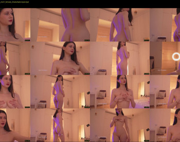 milanabaileys — 40 minute Chaturbate female cam show recording, 720p, Jun 25, 2024